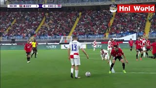 EGIPAT - HRVATSKA | Highlights