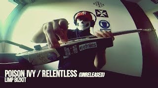 Limp Bizkit - Poison Ivy / Relentless ( Dual Guitar Cover)