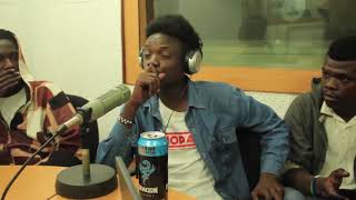 Jamal Mlaka Maliro's Freestyle On Made On Monday. 🙌🙌🙌