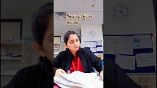 Nursing officer #aiims#norcet#shorts#viral#trending#hospital#neet#medico#hospital#nursing#ytshort#yt