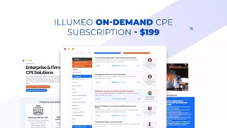 Illumeo New Website & Pricing Promo