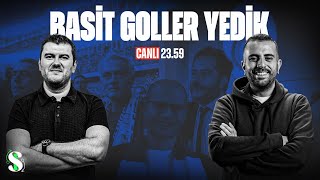 BASİT GOLLER YEDİK | Mourinho Fenerbahçe'de! | Erden Timur Belirsizliği | Alex Yeniden Türkiye'de