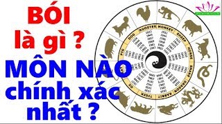 BÓI LÀ GÌ ? CÁC LOẠI HÌNH XEM BÓI PHƯƠNG ĐÔNG