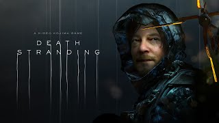 DEATH STRANDING | полное прохождение игры, стрим 8