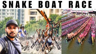 Nehru Trophy Boat Race 2023 | Alappuzha | Kerala | Onam VLOG |