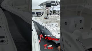 Available now for take home 🏘️ Key West Boat's #forsale #saltlife #boats #instock #yamahamarine