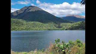 laguna del tigre 🐅 la paz centro Nicaragua