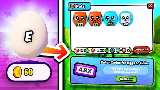 🥚Roblox Pet System - Egg Hatching System v.2.0 (UNCOPYLCOKED)