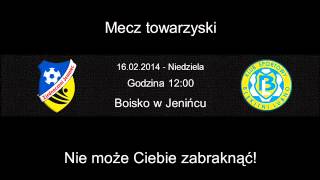 Zjednoczeni Jeniniec - Zapowiedź - Jeniniec vs Lubno