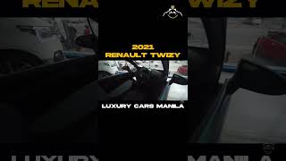 2021 Renault Twizy #KingPandatv #luxurycarsmanila #automobile #carreview #twizy #luxury