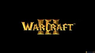 Warcraft 3: Reign of Chaos gameplay (PC Game, 2002)