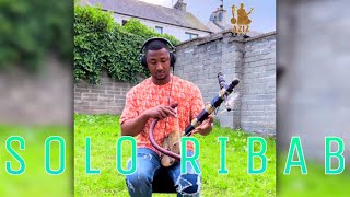 RIBAB SOLO / improvisation / ( official vidèo)