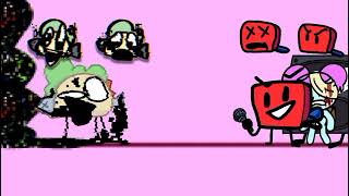 Bfdi x Fnf x Pibby | Vs. Taco and Flower | Rotten Flesh | Credit to @ZayDashAnimates