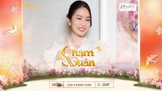 Á hậu Phương Anh chia sẻ về "Hạnh phúc mới" của mình trong năm vừa qua || Chạm Xuân 2024