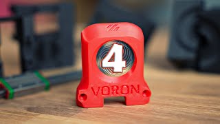 Was live: Building a Voron 2.4! (Part 4: Mechanics completed)