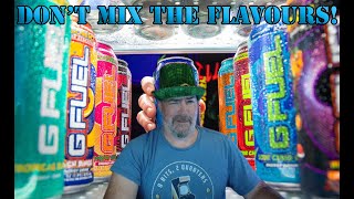 WHAT EVER YOU DO, DON'T MIX THE FLAVORS! #viral #funny #drink #youtube