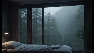 Rainy Nights Are the BEST for Sleep! 5 Hours of Soothing Sounds 🌧️