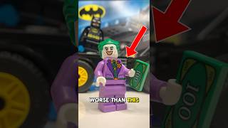 Joker 2 Folie à Deux is WORSE Than This Lego Set #lego #legobatman #joker #fypシ゚viral #fyp