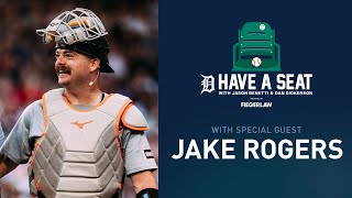 Jake Rogers: Tell Me Everything | Have a Seat