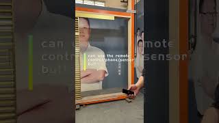 HDSAFE sensor automatic door sliding door system