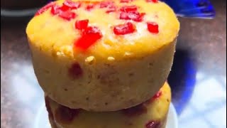 Pahli Bar try kiya maine Cooker me Vanilla eggless Sponge cake 😋| RedRavenChef