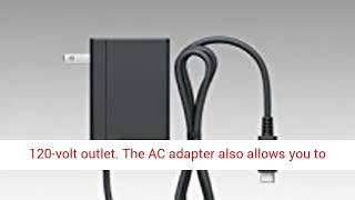 Nintendo Switch AC Adapter review