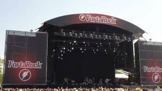 Suicidal Tendencies @ Fortarock 2016