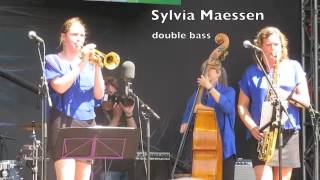 Alice in Dixieland   Open air Dresden 2016