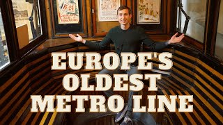 Europe's Oldest MetroⓂ️