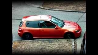 My Honda Civic eg Project