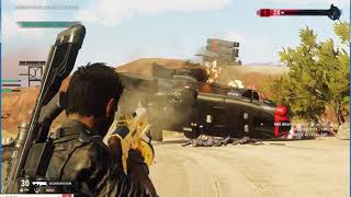 Just Cause 4 Gameplay Part 21 Infierno Escape