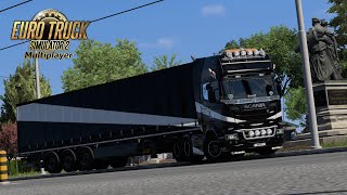 TruckersMP | Euro Truck Simulator 2 | exploring switzerland!