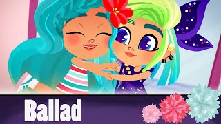 Hairdorables Ballad | EPISODE 17 | Musical Cartoon for Kids With Harmony