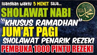 PELANCAR REZEKI DARI SEGALA PENJURU - RUQYAH TEMPAT USAHA DARI GANGGUAN JIN DAN SIHIR PEMBUKA REZKI