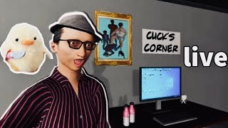 CUCKOLD SIMULATOR // Pt.1 // Ian @iDubbbzTV Begins