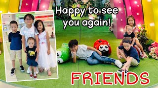 Forever My Friend (With Zian and Zaiah) | EJ and Elie