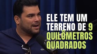 RAFAEL CUNHA ESTÁ CONTRUINDO UMA MANSÃO l FREE CORTES PODCAST