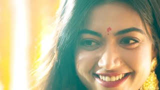 Rashmika Mandanna BIRTHDAY SPECIAL SPEECH 🫀for the fans 🥺 #rashmikamandanna #rashmika #happybirthday