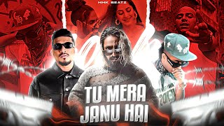 Tu Mera Jaanu Hai - Emiway Bantai X MC Stan & More | 100K Special Mashup | Prod HHK Beatz