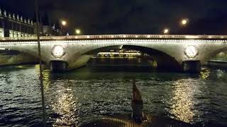 Paris Seine Boat Cruise