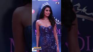 Shreya Poonja At Femina Miss India 2024 Awards Nights #shreyapoonja #feminamissindia2024 #b4upaps