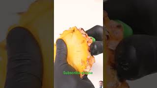 amazing fruit and chicken