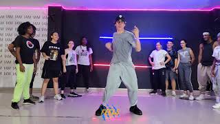 #Afrodance #coreografia / Jimmy Dinero - Loco / Juan perez