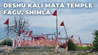 Shimla to Deshu Kali Temple | Unexplored, Uncrowded, Beautiful and Peaceful Place to Visit in Shimla