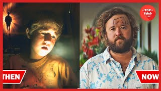 The Sixth Sense (1999) ⭐ Then vs Now in 2024