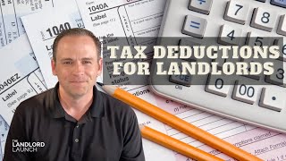 Common Tax Deductions for Landlords