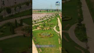 Glimpses of Lahore Smart City Development  #lahoresmartcity  #realestate