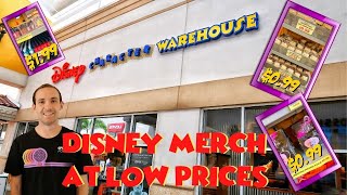 DISNEY CHARACTER WAREHOUSE UPDATE | DISNEY MERCHANDISE UNDER TWO DOLLARS | INTERNATIONAL AUG. 25