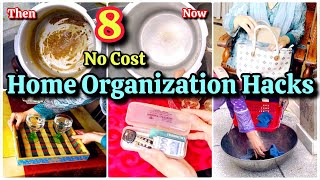 8-No Cost Money Saving Tips For Homemakers | Reuse Of Spectacle Boxes|Space Saving Tips |WomeniaATF