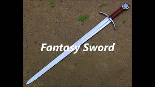 Fantasy Sword